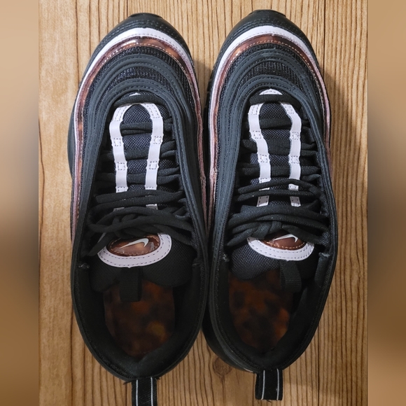 Nike Air Max 97 womens size 6,  kids 4.5y atheltic sneakers - Picture 6 of 9